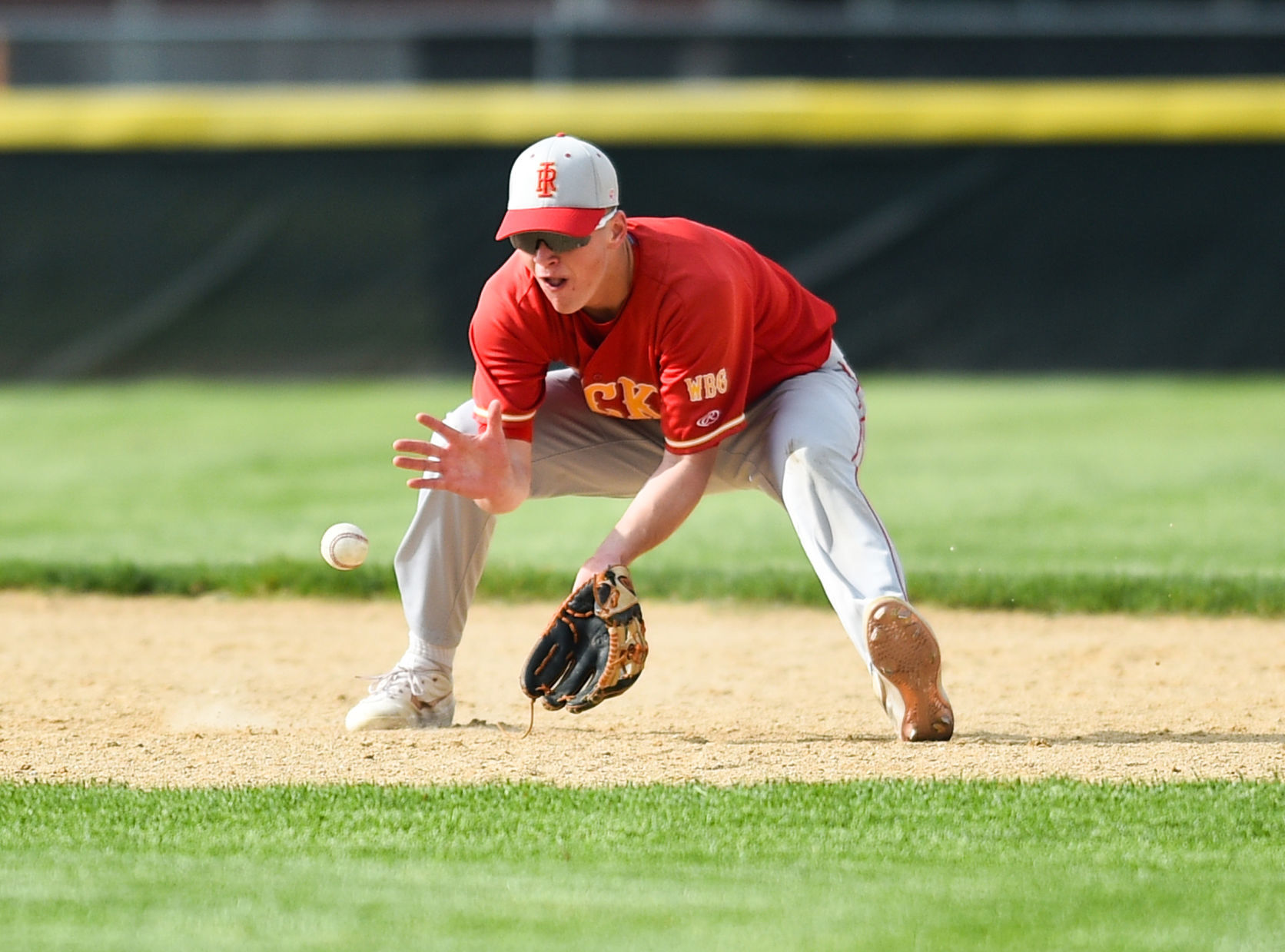 Class 4A Moline baseball regional